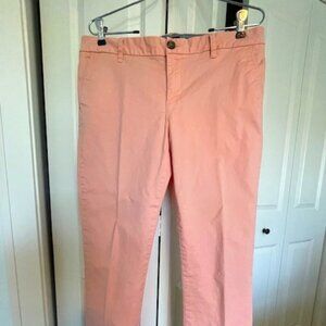 Tommy Hilfiger Chino cotton pants - beautiful apricot color. Ready for summer